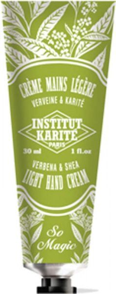 Крем для рук Institut Karite з маслом ші - So Magic - Вербена 902764-IK 30 мл 1 шт.