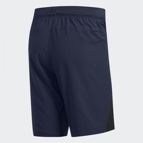 Шорти Adidas 4K SPR X WOV 10 DU1589 р. XL чорний