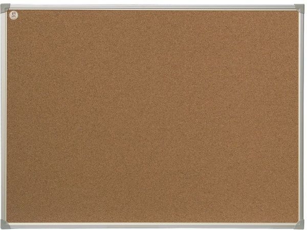 Доска пробковая 2х3 в раме EcoBoards 80x120 см TCA128/C 