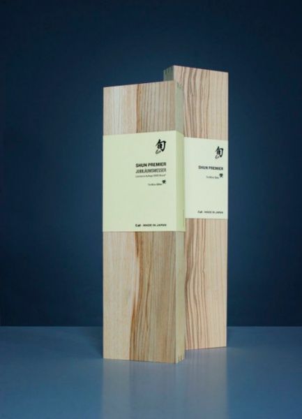 Нож универсальный Shun Premier 9 см TDM-1700 KAI