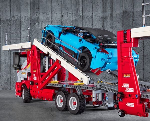 Конструктор LEGO Technic Автовоз 42098