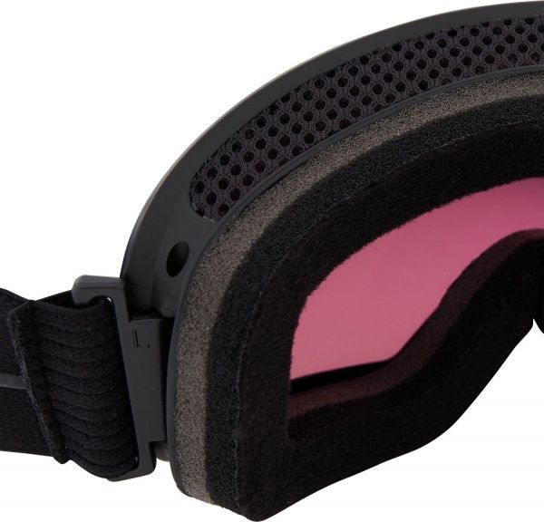 Горнолыжная маска TECNOPRO Ten-Nine HC 296611-050 2 Ten-Nine High-Contrast Revo черный 