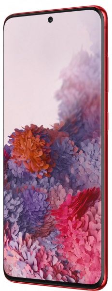 Смартфон Samsung Galaxy S20 8/128GB red (SM-G980FZRDSEK) 