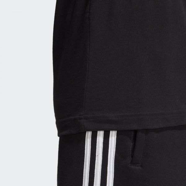 Футболка Adidas TREFOIL T-SHIRT CW0709 S чорний