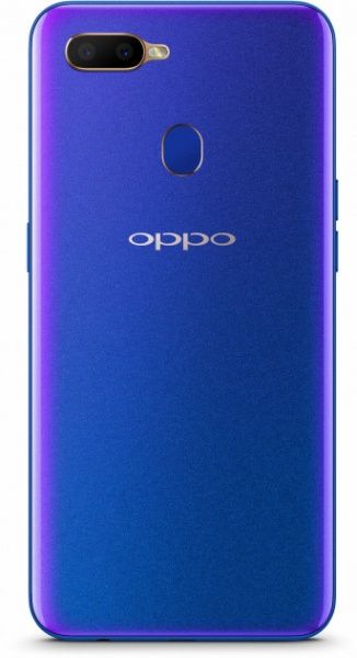 Смартфон OPPO A5s 3/32GB colo blue 