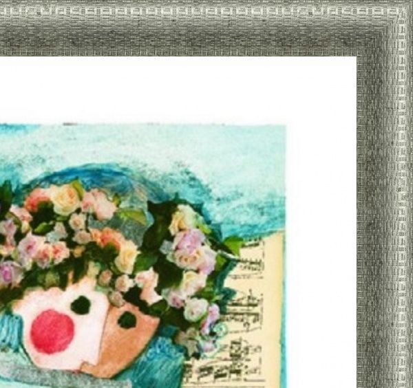 Репродукція 50x50 см SvitArt RW1065 