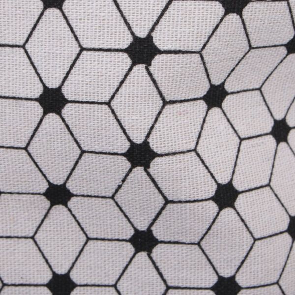 Кошик Decor 27х16 см бежевий