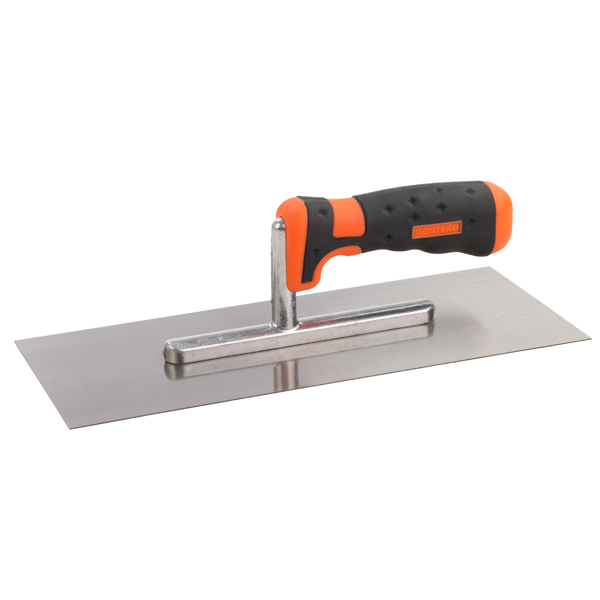 Гладилка штукатурная Montero 45310