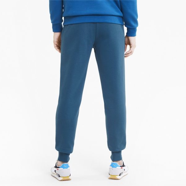Штани Puma Essentials Fleece Pants 85341036 р. L синій