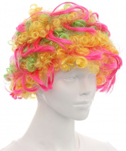 Карнавальный парик 24х25х20 см 461028