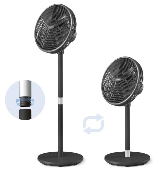 Вентилятор напольный Philips CX3550/01