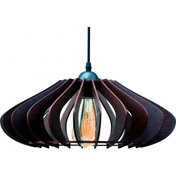 Підвіс Геотон НСБ 02-60-304 ЛС 1012 1xE27 венге 47766 