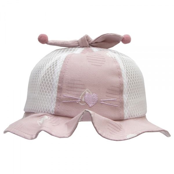 Панама Девилон 517731 р.50 персиковый 