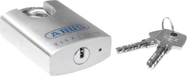 Замок навісний Abus 96csti/60 відкритий (амбарний)