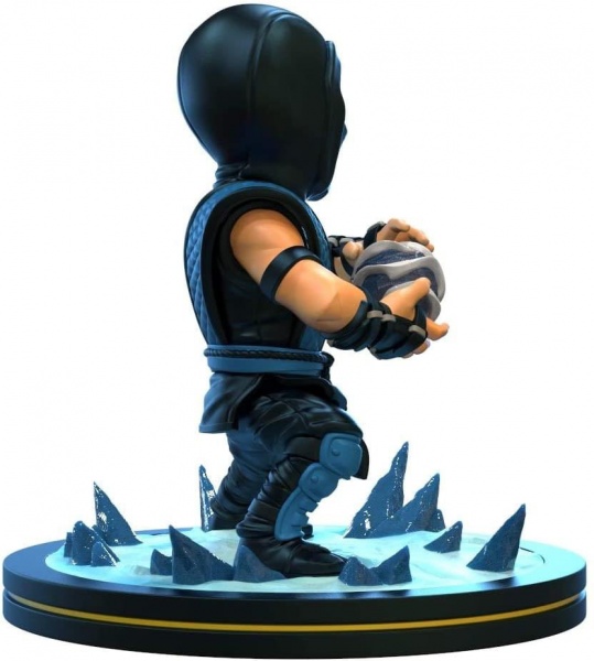 Фигурка Quantum Mechanix Mortal Kombat - Sub-Zero (MKO-0002) 