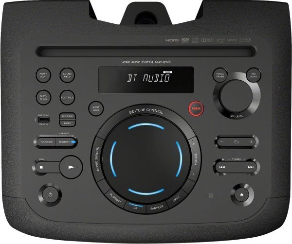 Акустична система Sony MHCGT4D.RU1