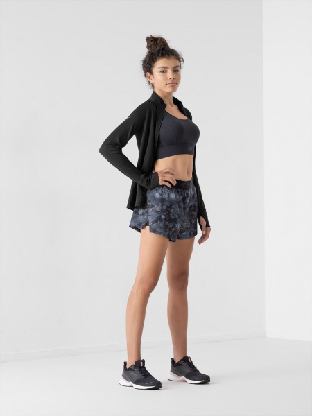 Джемпер 4F D4Z21-BLDF100-21S р. XL черный