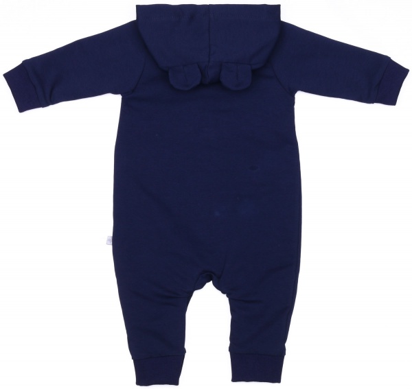 Комбинезон унисекс Фламинго р.68 Blue 689-001 