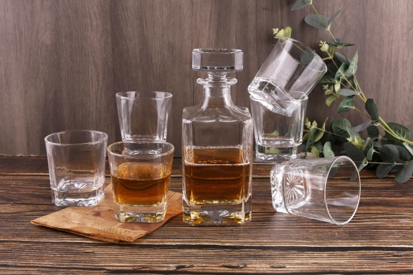 Набор для виски Classic 7 предметов Fiora