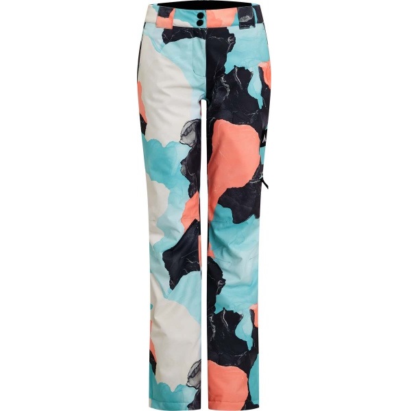 Брюки McKinley Ganina wms 408736-915 р. 40 разноцветный