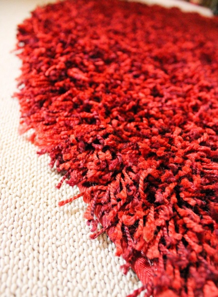 Ковер Balta Shaggy Sup 6500 13 160х160 см 