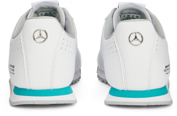 Кроссовки Puma MAPF1 ROMA VIA PERF 30771501 р.44,5 UK 10 белый