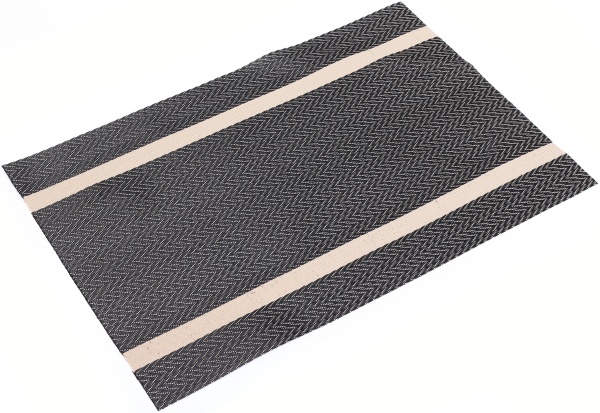 Килимок для сервірування Modern 30х45 см коричневий Eurogold