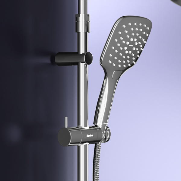 Душевая система Damixa Option DX218092000