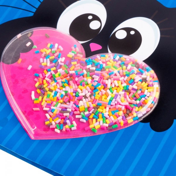 Папка-конверт на блискавцi A4 Meow YES 491750 