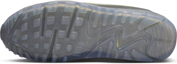 Кроссовки Nike NIKE AIR MAX TERRASCAPE 90 DV7413-014 р.42,5 серый