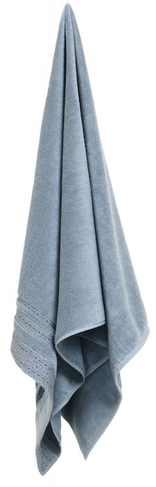 Рушник Exclusive Alysia 100x150 см блакитний La Nuit