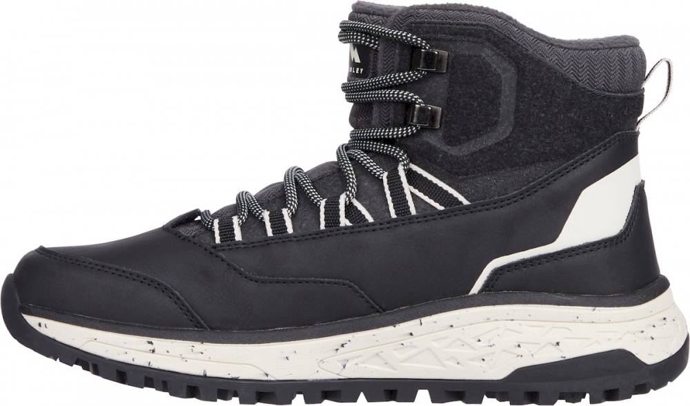 Ботинки McKinley Ranger MID AQX W 429318-902057 р.38 черный