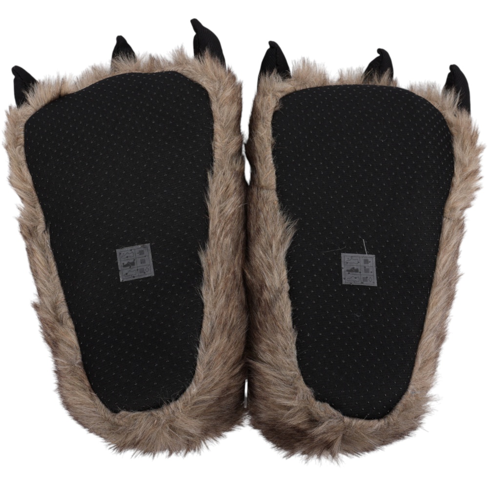 Обувь домашняя La Nuit Когти р.42/43 серый