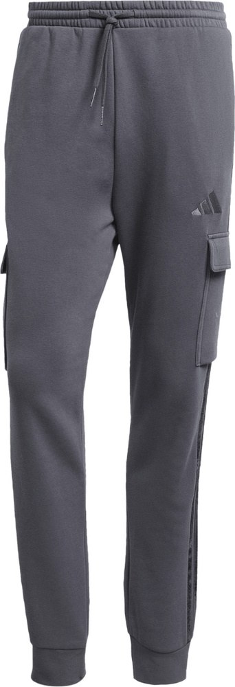 Брюки Adidas Colourblock AOP JM1716 р. M черный