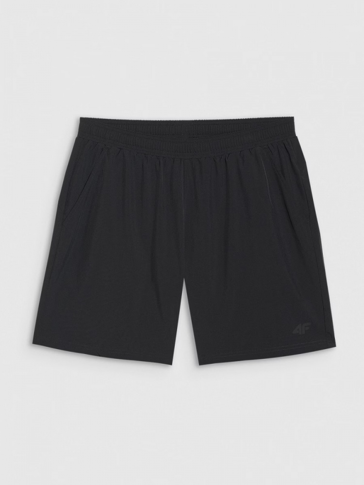 Шорти 4F SHORTS FNK M1311 4FWMM00TFSHM1311-20S р. M чорний