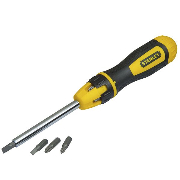 Викрутка зі змінними насадками Stanley BASIC 0-68-011