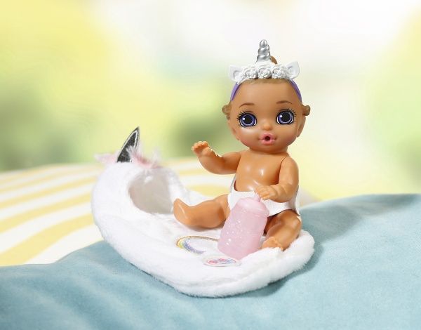 Игровой набор Zapf с куклой Baby Born Волшебный сюрприз W2 дисплей ассортимент