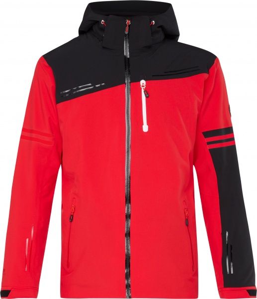 Куртка McKinley Dixon ux 294404-900260 2XL красный