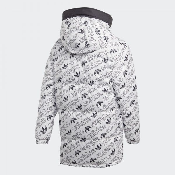 Куртка Adidas REV MG JACKET ED4745 34 черный