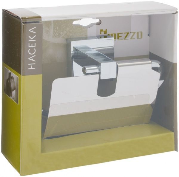 Держатель для туалетной бумаги Haceka Mezzo 403013
