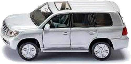 Автомобіль Siku Toyota Landcruiser 1440 1:87