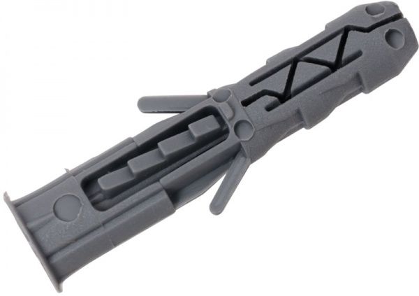 Дюбель розпірний поліпропіленовий 12x60 мм (код 470) Expert Fix