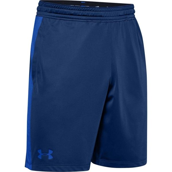 Шорти Under Armour MK1 Shorts 1306434-449 р. S синій