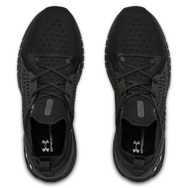 Кросівки Under Armour UA HOVR Phantom RN 3022590-002 р.US 12 чорний