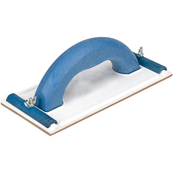 Терка шлифовальная с зажимом  Topex SB-03 08А115