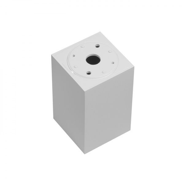 Світильник точковий Светкомплект ASN 60S MR16 WH GU5.3 білий 