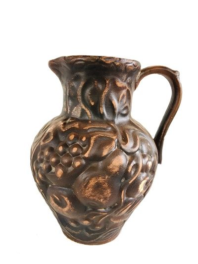 Графин для вина Фрукти 2 л Український гончарний посуд