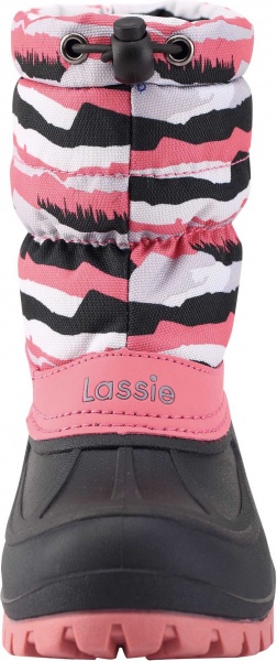 Чобітки зимові дитячі для дівчинки Reima 769130-3471 р.33 кораловий 