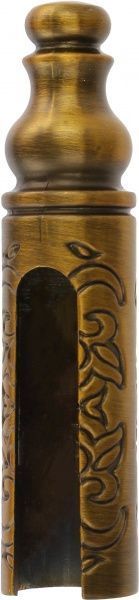 Петля колпачок для петли Comit 39242 Петля 39242 мм (40624298) 82мм бронзовый