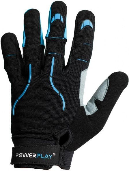 Велоперчатки PowerPlay 6662 А 